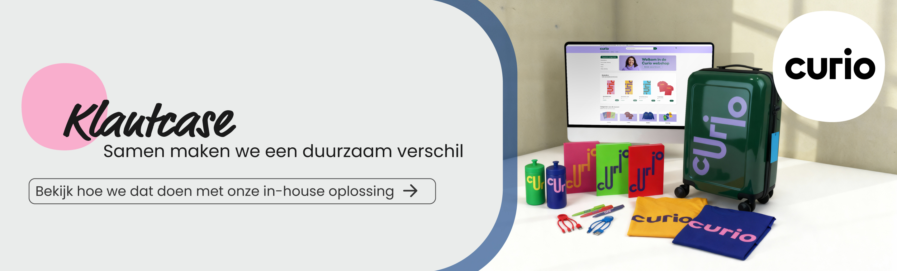 klantcase curio