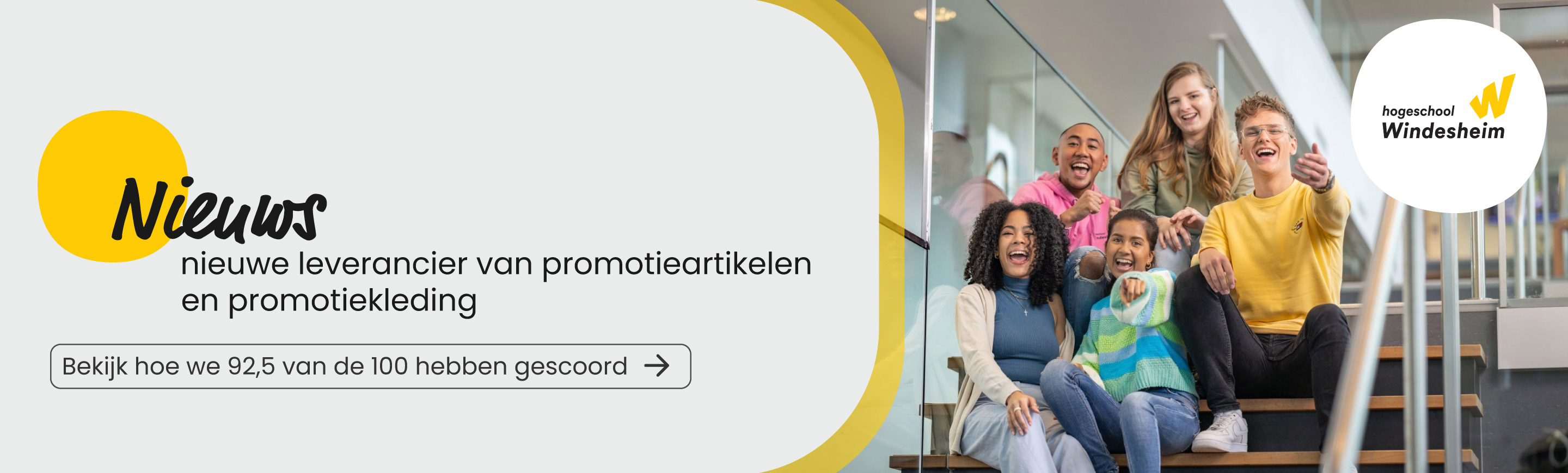 nieuwsbericht windesheim